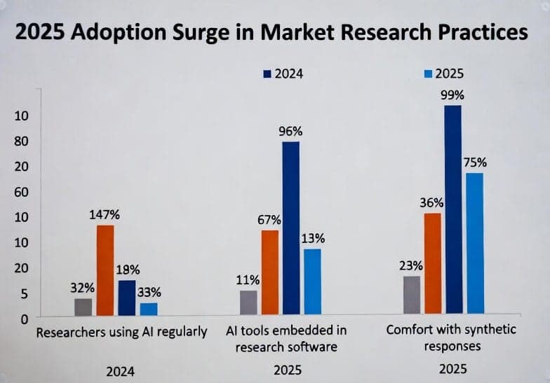 Privacy-first consumer research chart — Rwazi Insight