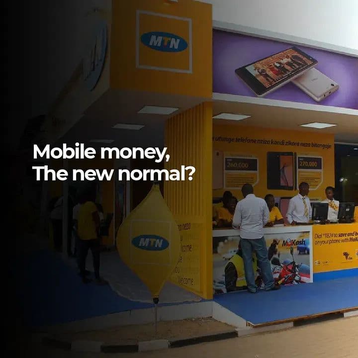 Is "Mobile money" becoming the new normal in Africa?