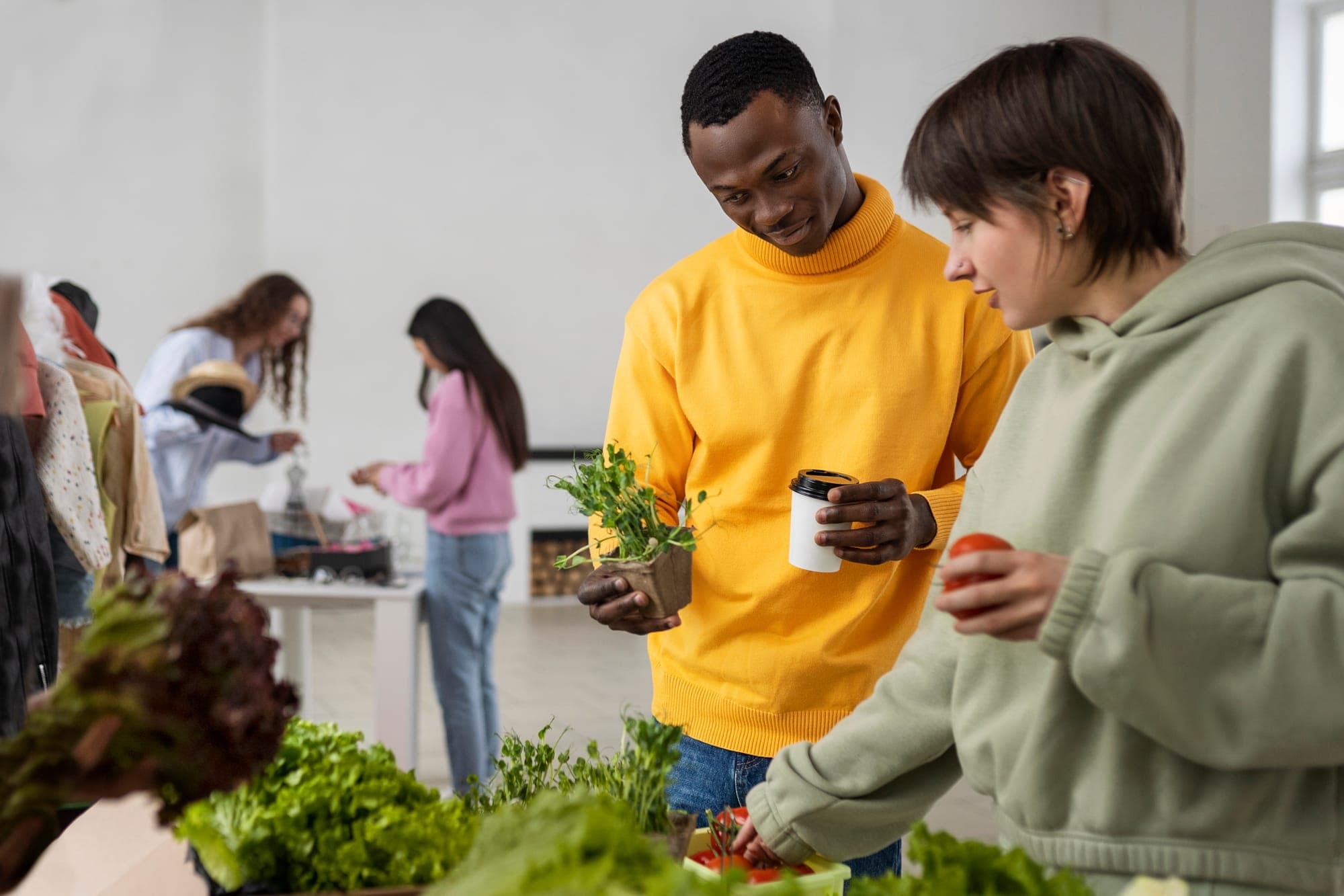 Eco-friendly packaging — value-driven sustainability trend