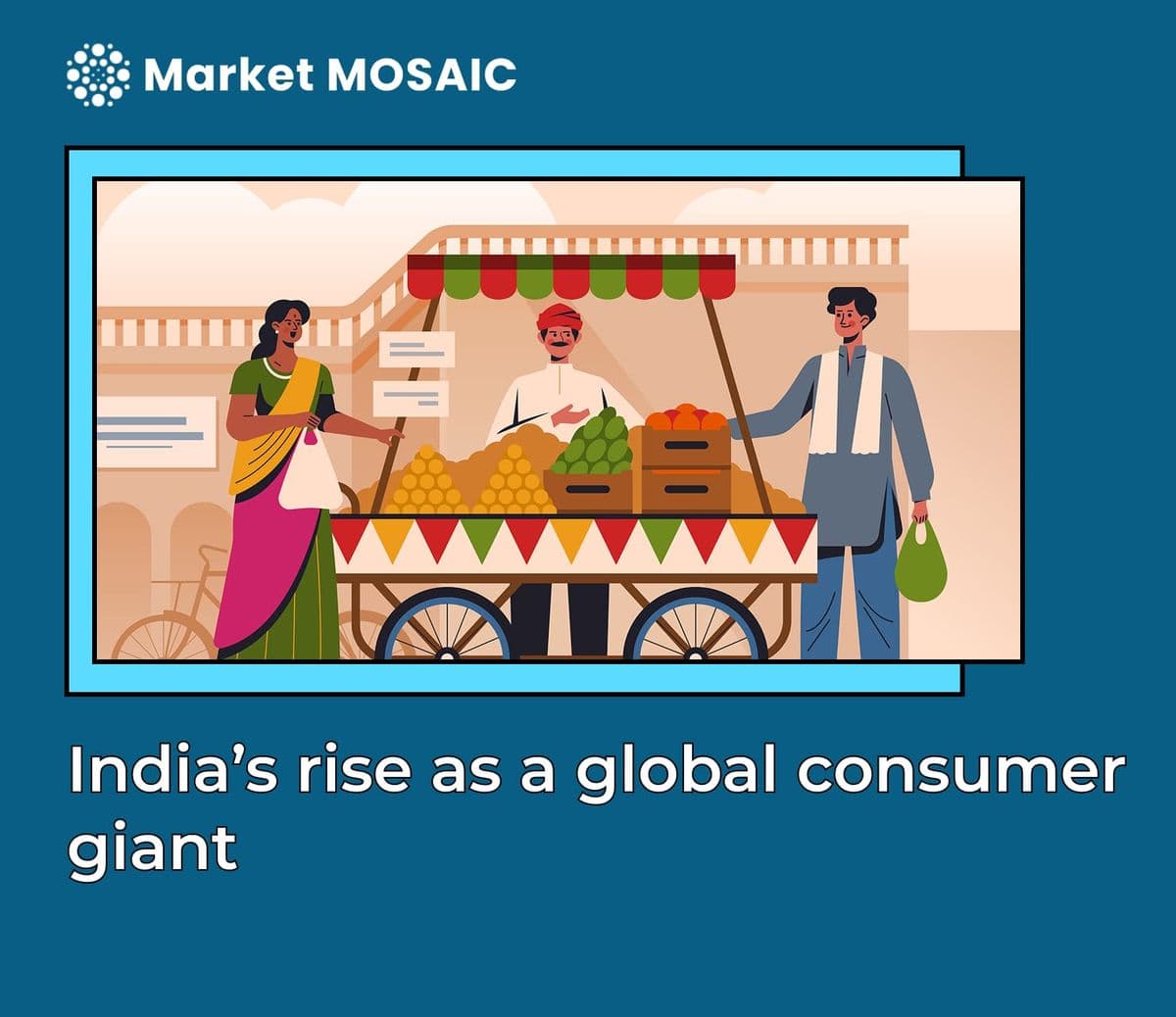 India's rise as a global consumer giant