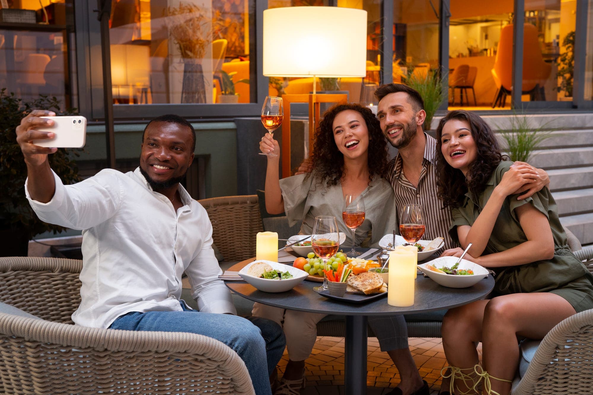 US consumer shifting spending toward services — travel, healthcare, experiences