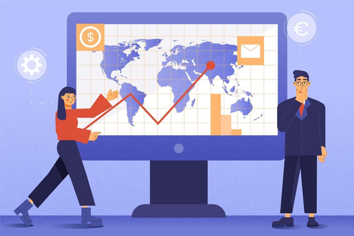 Navigating international expansion with data-driven market entry strategy