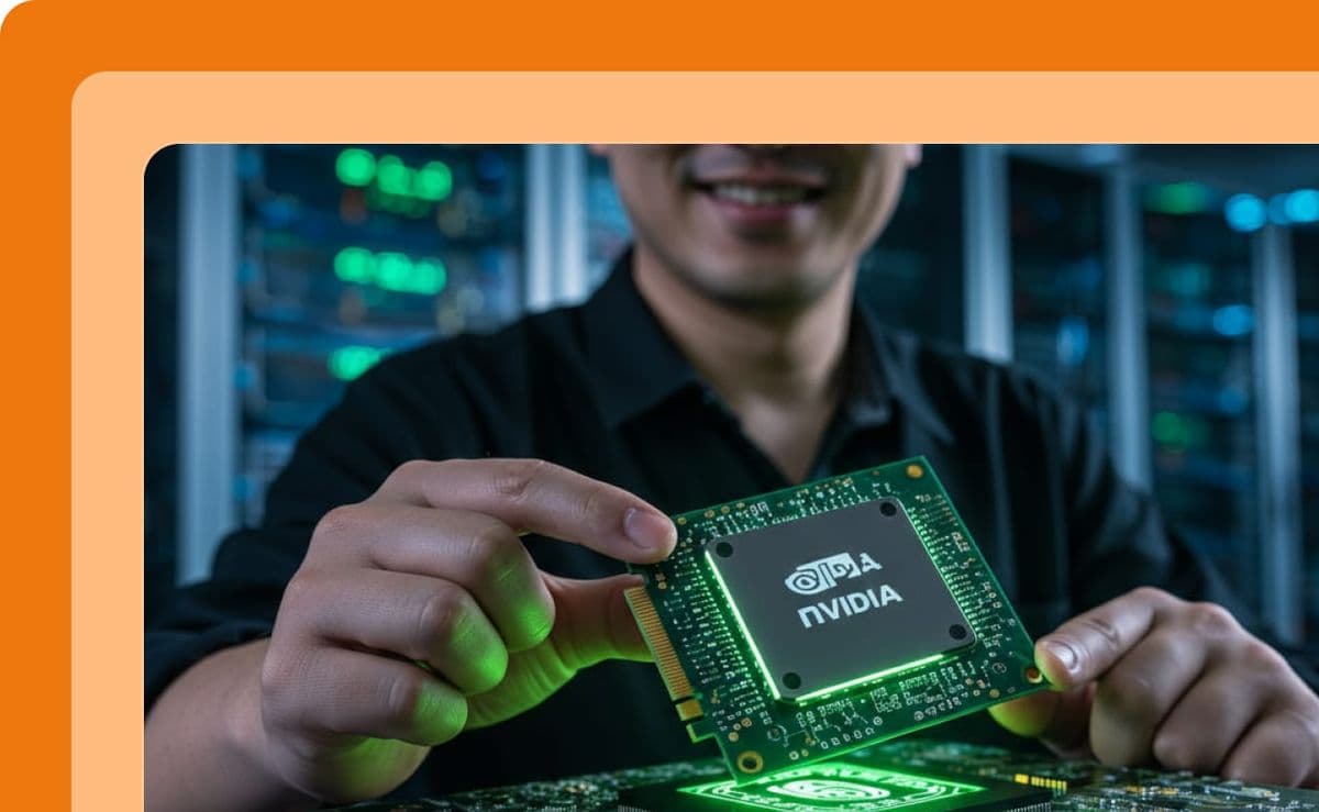 Nvidia's AI chip monopoly is cracking amid rising competitors in 2025