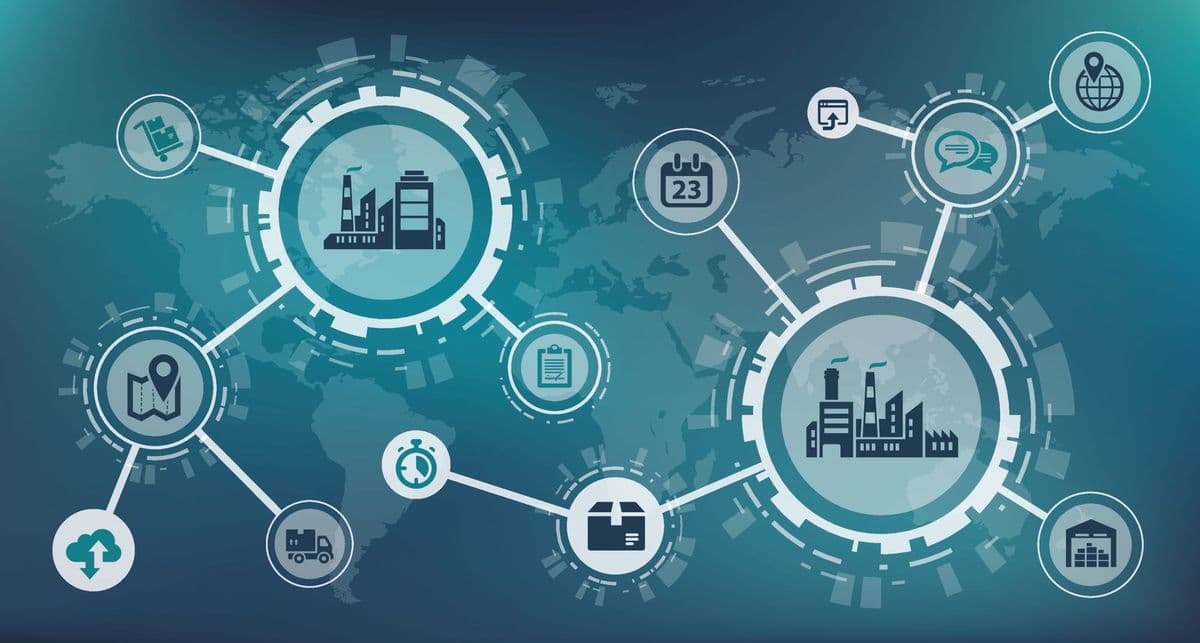 Supply chain technology disruptions: automation and resilience innovations