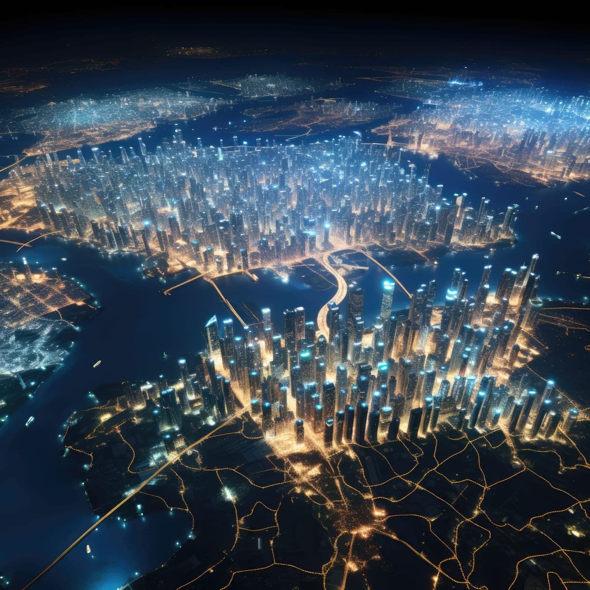 The AI-energy nexus: how Abu Dhabi's $25B investment will power AI infrastructure
