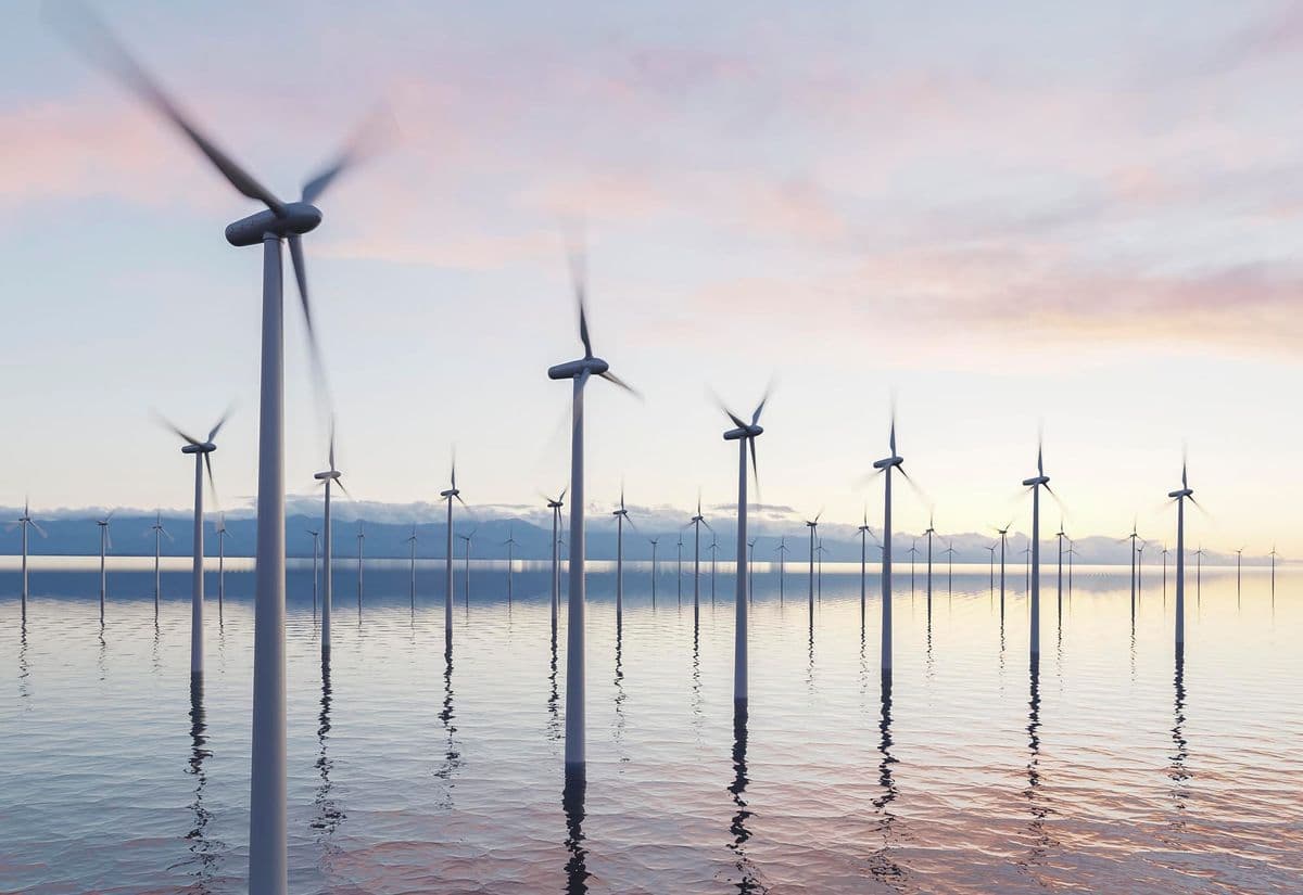Why global capital is betting on clean energy
