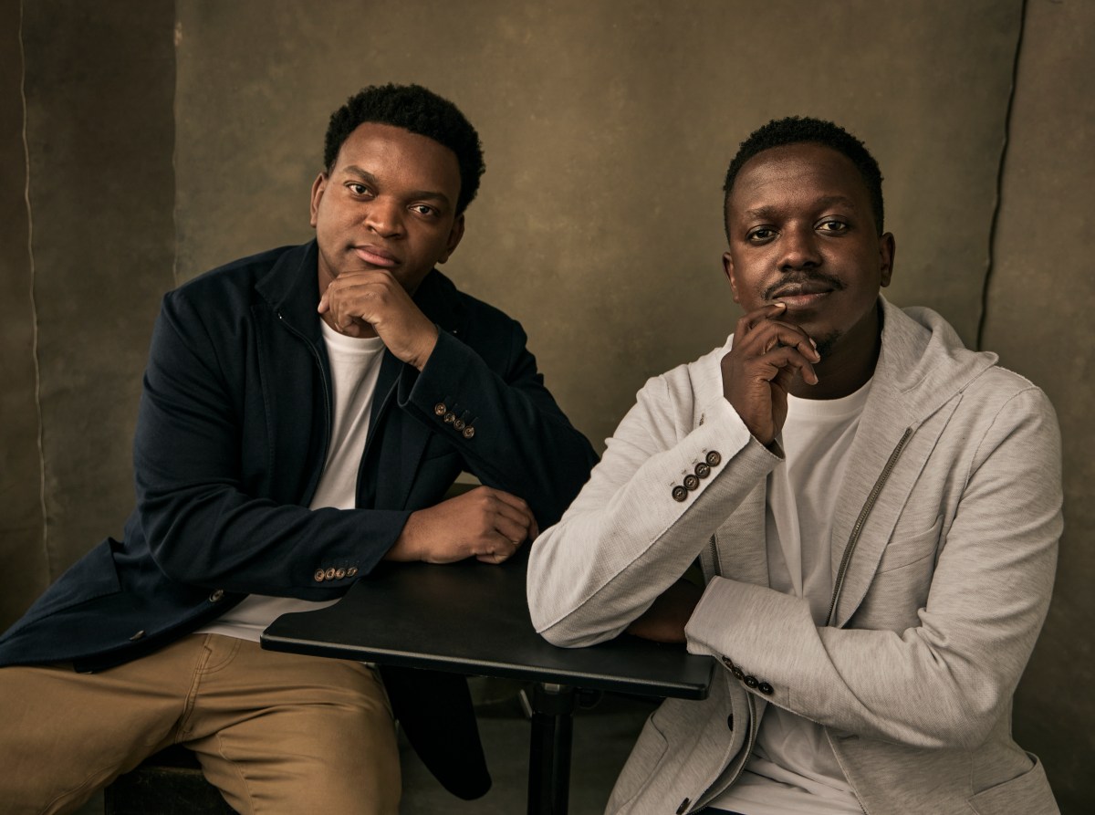 Rwazi co-founders Joseph Rutakangwa and Eric Sewankambo, TechCrunch Series A feature
